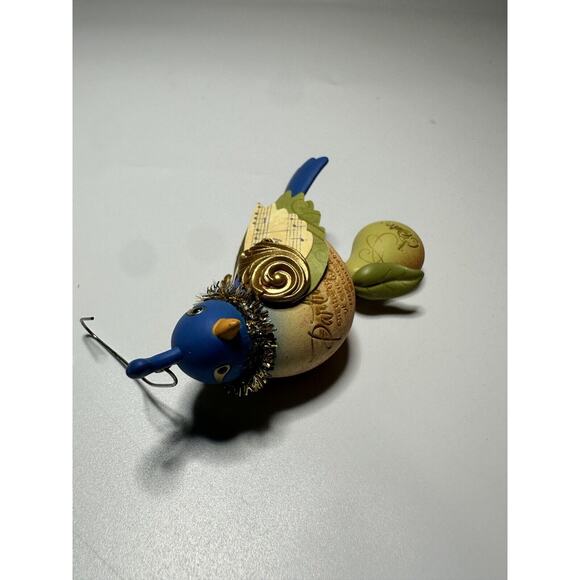 2011 Hallmark "Partridge In a Pear Tree" Twelve Days of Christmas 1st in Series - Picture 5 of 6